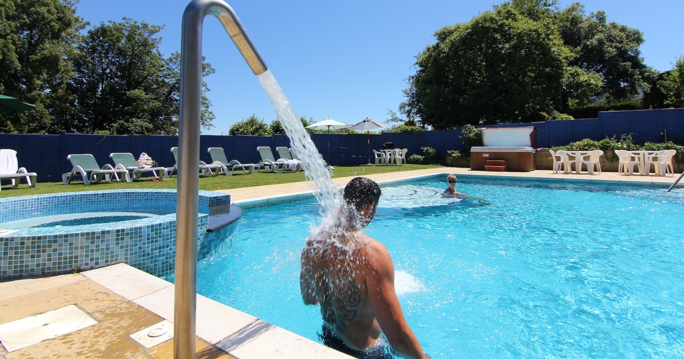 Leisure Facilities, Luccombe Manor Country House Hotel, Isle of Wight