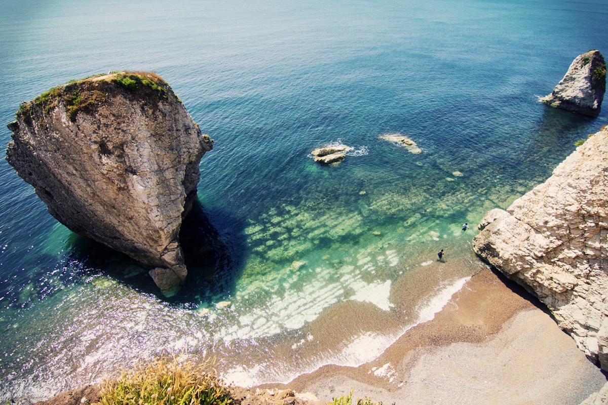 Freshwater Bay, Isle of Wight