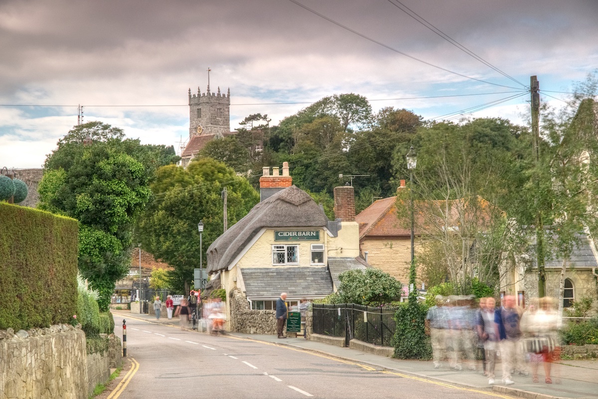 Godshill, Isle of Wight