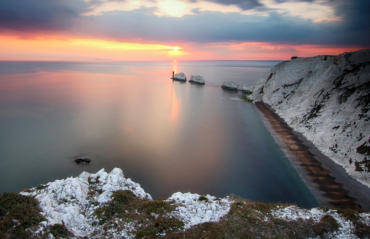 The Needles, Isle of Wight