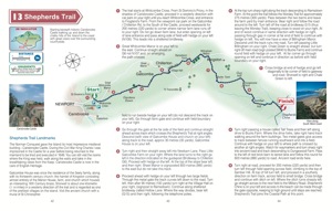 Shephers Trail, Isle of Wight Walking Routes