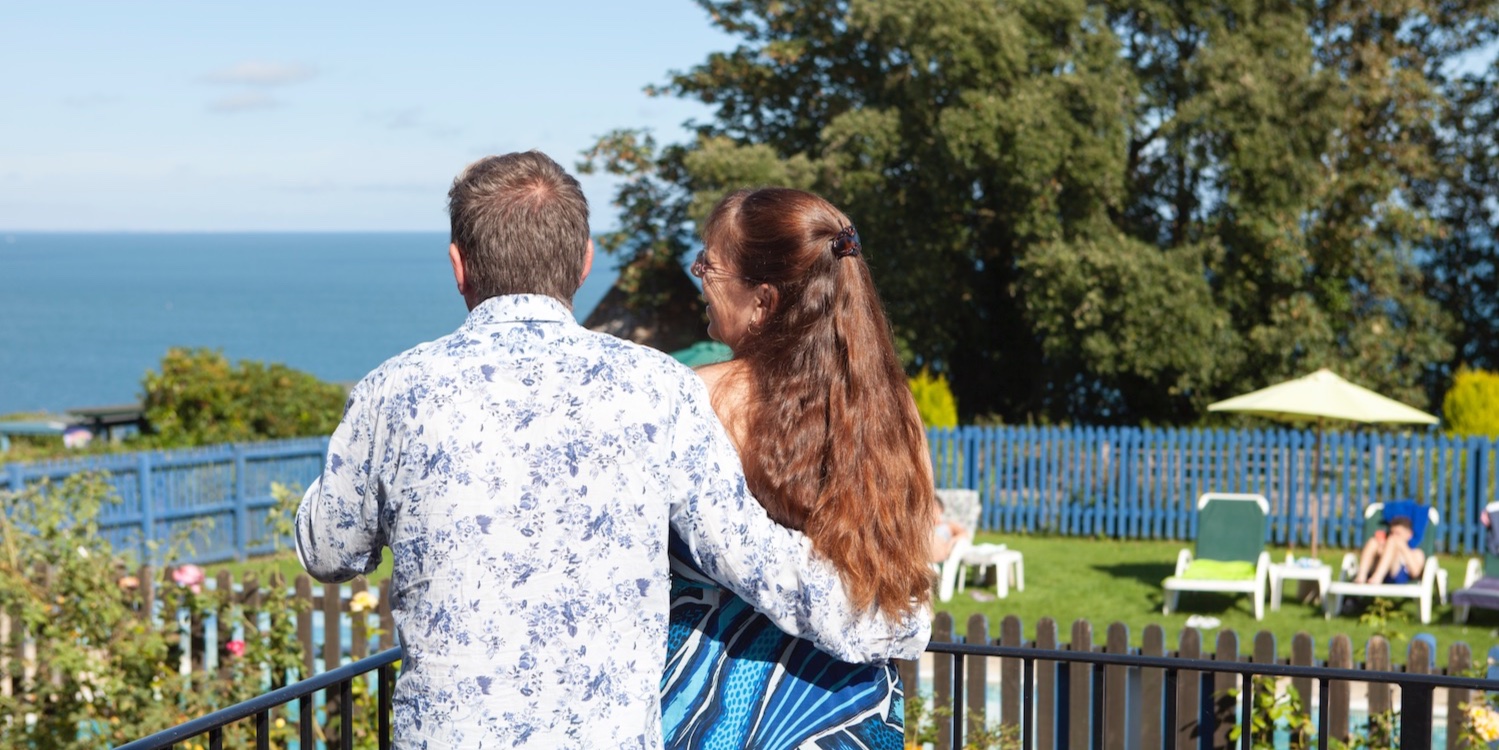 Stunning Clifftop Location, Luccombe Manor Country House Hotel, Shanklin, Isle of Wight Spring Offer, Luccombe Manor Country House Hotel, Isle of Wight