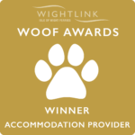 Winner Best Accommodation for Dogs, Luccombe Manor Country House Hotel, Isle of Wight