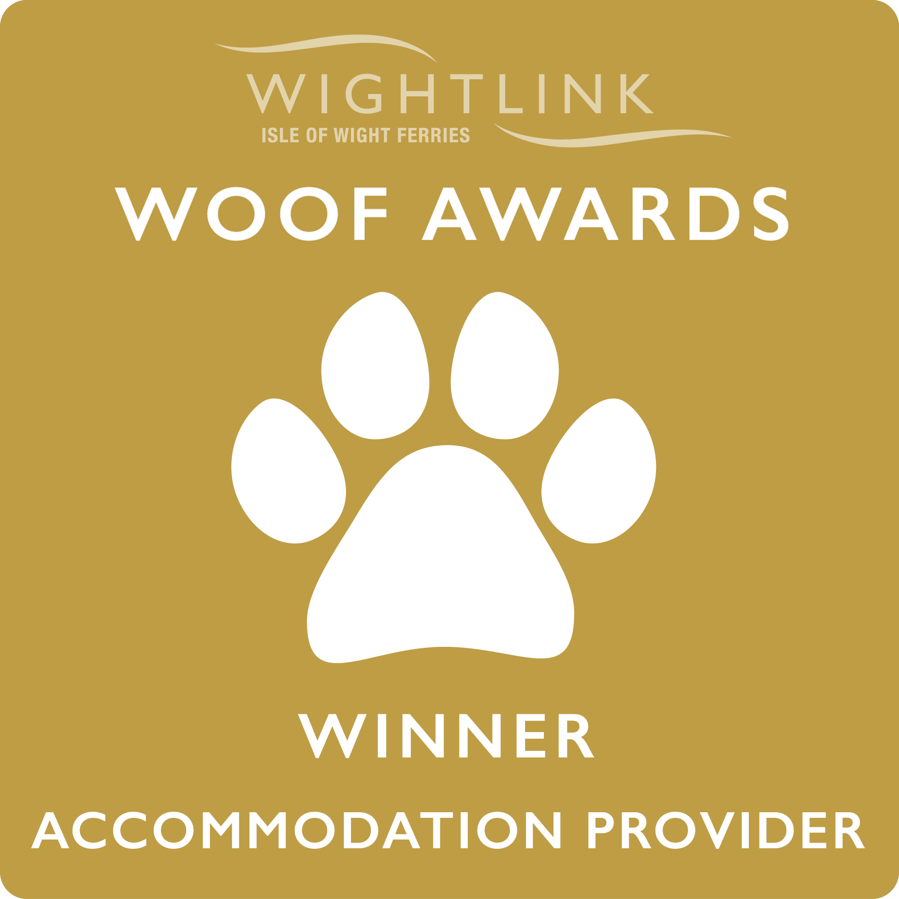 Winner Best Accommodation for Dogs, Luccombe Manor Country House Hotel, Isle of Wight Winner Best Accommodation for Dogs, Luccombe Manor Country House Hotel, Isle of Wight