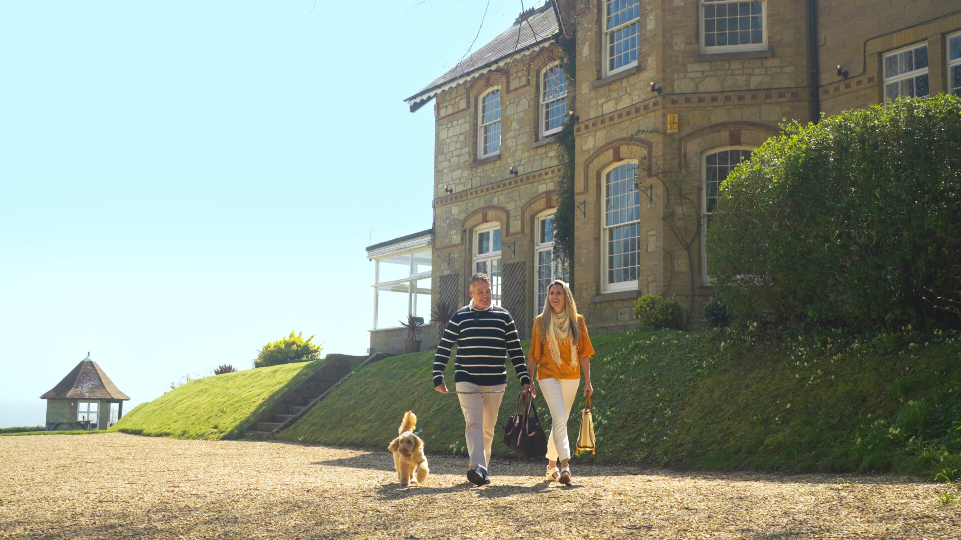 Spring Awkening Break, Luccombe manor Hotel, Isle of Wight The Summer Indulgence Break, Luccombe Manor Country House Hotel, Isle of Wight