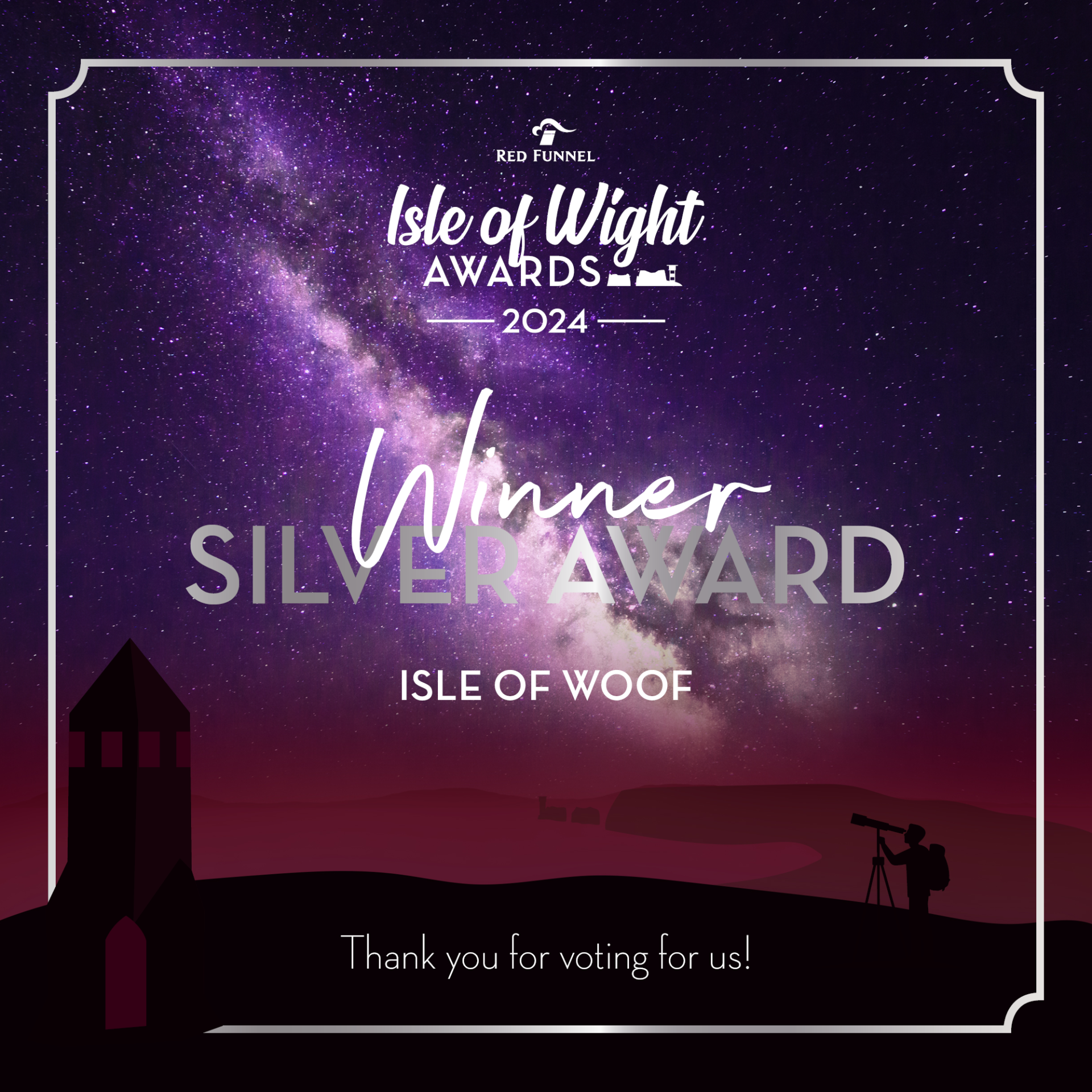 Luccombe Manor Hotel, Best Place for Dogs Runner Up, Isle of Woof. Isle of Wight. 3