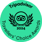 Tripadvisor Travellers Choice Award 2024, Luccombe Hotels Isle of Wight